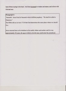 Bible English Lessons 33