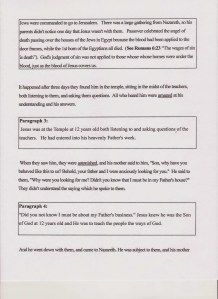 Bible English Lessons4